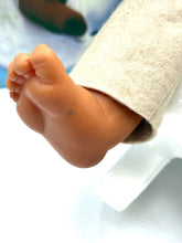 Load image into Gallery viewer, Hughy Carletto Cabar Doll – Cicciobello Style Vintage Bambola