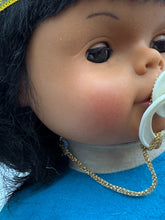 Load image into Gallery viewer, Hughy Carletto Cabar Doll – Cicciobello Style Vintage Bambola