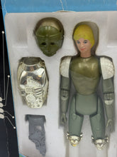Load image into Gallery viewer, Rare Edison TH3 Project action figure boxed collectible from Italy