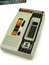 Load image into Gallery viewer, Rare Mattel Auto Race 1976 handheld console original box retro video game
