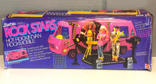 Charger l&#39;image dans la galerie, 1986 Barbie Hot Rockin’ Van Rock Mobile Rockstar Motorhome
