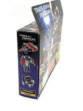 Carica l'immagine nel visualizzatore di Gallery, Transformers G1 Snapdragon Tifon Horrorcon – 1986 GIG Complete Set
