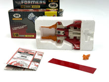 Carica l'immagine nel visualizzatore di Gallery, Transformers G1 Rocketbot Techbot C-88 – Takara Hasbro GIG Italian Box

