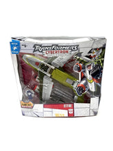 Carica l'immagine nel visualizzatore di Gallery, Hasbro Transformers Cybertron Jetfire Ultra Class Figure – 2005 New in Box
