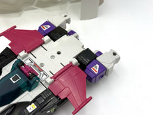 Carica l'immagine nel visualizzatore di Gallery, Transformers G1 Snapdragon Tifon Horrorcon – 1986 GIG Complete Set

