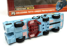 Load image into Gallery viewer, Transformers G1 Defensor Protectobots C-71–C-75 – GIG Complete Set
