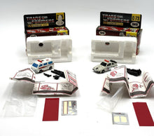 Load image into Gallery viewer, Transformers G1 Defensor Protectobots C-71–C-75 – GIG Complete Set

