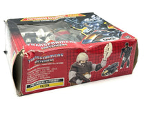 Carica l'immagine nel visualizzatore di Gallery, Transformers G1 Pretenders Falcon Waverider – 1987 GIG Complete Set
