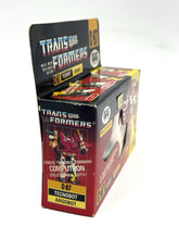 Carica l'immagine nel visualizzatore di Gallery, Transformers G1 Argobot Techbot C-87 – Takara Hasbro GIG Complete Set
