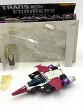 Carica l'immagine nel visualizzatore di Gallery, Transformers G1 Snapdragon Tifon Horrorcon – 1986 GIG Complete Set
