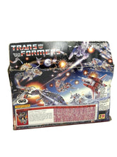 Load image into Gallery viewer, Transformers G1 Grimlock Tiran Dinorobot – 1984 GIG Boxed, Missing Sword
