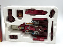Carica l'immagine nel visualizzatore di Gallery, Transformers G1 Scattershot Scatterbot C-86 – Hasbro Takara GIG Complete
