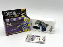 Carica l'immagine nel visualizzatore di Gallery, Transformers G1 Rippersnapper Battlebot Terrorcon – GIG Complete Set
