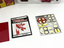 Carica l'immagine nel visualizzatore di Gallery, Transformers G1 Scattershot Scatterbot C-86 – Hasbro Takara GIG Complete

