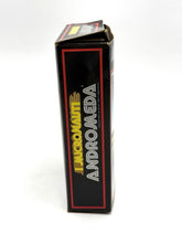 Carica l'immagine nel visualizzatore di Gallery, Micronauts Andromeda Original Italian Box – 1970s Empty Box Only
