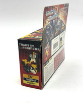 Carica l'immagine nel visualizzatore di Gallery, Transformers G1 Argobot Techbot C-87 – Takara Hasbro GIG Complete Set
