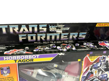 Carica l'immagine nel visualizzatore di Gallery, Transformers G1 Snapdragon Tifon Horrorcon – 1986 GIG Complete Set
