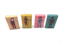 Carica l'immagine nel visualizzatore di Gallery, Captain Future Vintage Eraser Lot – 1980s New Old Stock
