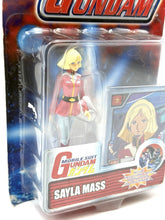 Carica l'immagine nel visualizzatore di Gallery, Bandai Mobile Suit Gundam Sayla Mass Figure – 2001 GIG Sealed
