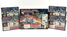 Load image into Gallery viewer, Transformers G1 Defensor Protectobots C-71–C-75 – GIG Complete Set
