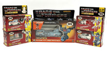 Load image into Gallery viewer, Transformers G1 Defensor Protectobots C-71–C-75 – GIG Complete Set
