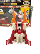 Carica l'immagine nel visualizzatore di Gallery, Transformers G1 Rocketbot Techbot C-88 – Takara Hasbro GIG Italian Box

