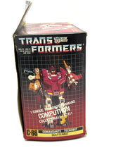 Carica l'immagine nel visualizzatore di Gallery, Transformers G1 Scattershot Scatterbot C-86 – Hasbro Takara GIG Complete

