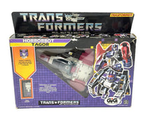 Carica l'immagine nel visualizzatore di Gallery, Transformers G1 Snapdragon Tifon Horrorcon – 1986 GIG Complete Set
