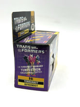 Carica l'immagine nel visualizzatore di Gallery, Transformers G1 Sinnertwin Bifronbot Terrorcon – GIG Complete Set
