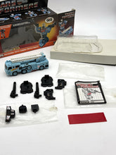 Load image into Gallery viewer, Transformers G1 Defensor Protectobots C-71–C-75 – GIG Complete Set
