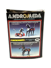 Carica l'immagine nel visualizzatore di Gallery, Micronauts Andromeda Original Italian Box – 1970s Empty Box Only

