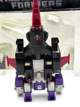 Carica l'immagine nel visualizzatore di Gallery, Transformers G1 Snapdragon Tifon Horrorcon – 1986 GIG Complete Set

