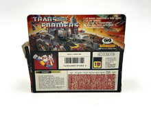 Carica l'immagine nel visualizzatore di Gallery, Transformers G1 Rocketbot Techbot C-88 – Takara Hasbro GIG Italian Box
