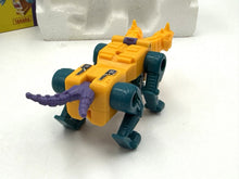 Carica l'immagine nel visualizzatore di Gallery, Transformers G1 Sinnertwin Bifronbot Terrorcon – GIG Complete Set
