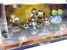 Carica l'immagine nel visualizzatore di Gallery, Disney Store official Miles From Tomorrow Figurine Playset  2016 # NIB DE
