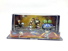 Carica l'immagine nel visualizzatore di Gallery, Disney Store official Miles From Tomorrow Figurine Playset  2016 # NIB DE
