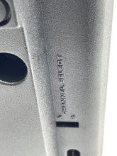 Load image into Gallery viewer, Atari VCS 2600 Woody console rear view showing input ports and cable connections.
