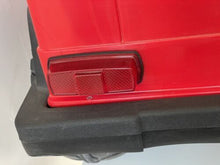 Load image into Gallery viewer, Jeep Savana displayed in original 1980s packaging showing design elements.
