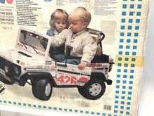 Load image into Gallery viewer, Original Peg Perego box featuring vintage design and toy images.
