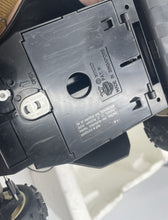 Load image into Gallery viewer, Close-up of the Nikko Black Cat Laser 4WD with visible screw holes.
