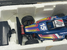 Load image into Gallery viewer, Nikko RC buggy packaging front view displaying brand logo and product image.
