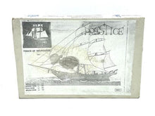 Load image into Gallery viewer, Carta Augusto model ship kit packaging showing detailed instructions and ship parts included.
