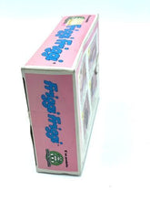 Load image into Gallery viewer, Friggi Friggi packaging side view showcasing colorful design.
