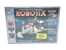 Load image into Gallery viewer, Mb Robotix Kosmos QUADRAK R540 Motor packaging view showing detailed illustrations and instruction manual.
