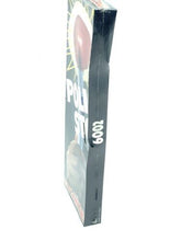 Load image into Gallery viewer, Atlantic vintage toy police stop sign in packaging, highlighting the sign's design and colors.

