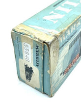 Load image into Gallery viewer, Marklin 33840 DB 50 2448 Kabinentender Ep.3 Delta digital box corner detail showing worn edges.
