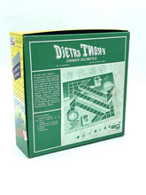Load image into Gallery viewer, Editrice Giochi board game box side view highlighting the game title and colorful design.
