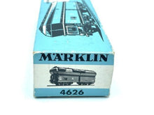 Load image into Gallery viewer, Marklin H0 - 4626 packaging view showcasing blue box with brand name and train illustration.
