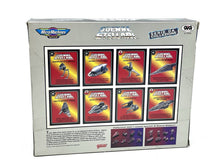 Load image into Gallery viewer, Galoob Star Wars Micro Machines, side view of the box displaying product details.
