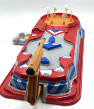 Load image into Gallery viewer, Close-up detail of the game board edge with a colorful design.
